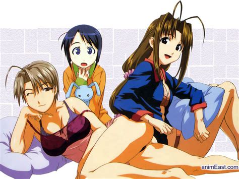 Love Hina Akamatsu Ken Image Zerochan Anime Image Board
