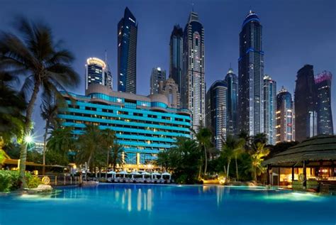 Le Meridien Mina Seyahi Beach Resort And Marina Dubai United Arab