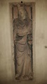 Fine '200. St. Emmeran. Lastra tombale di Emma moglie dell'imperatore ...
