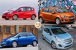 10 Best Used Subcompact Cars Under $8,000 - Autotrader