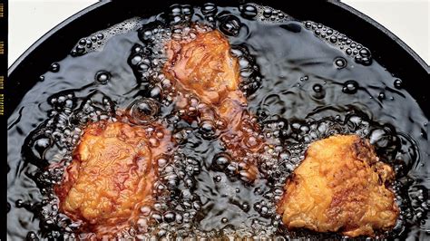 Canola oil benefits are all hype. The Best Oil for Frying Is Also the Cheapest | Bon Appétit