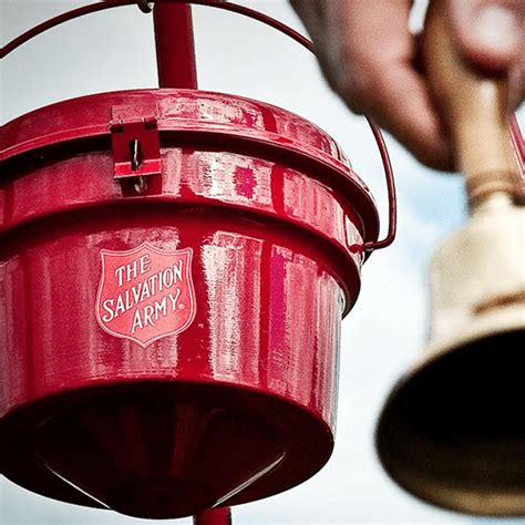 Christian County Salvation Army Red Kettle Campaign Underway Wkdz Radio