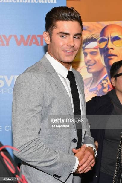 The Cinema Society Hosts A Screening Of Baywatch Arrivals Photos Et