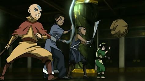 Watch and download the king's avatar episode 1 free english sub in 360p, 720p, 1080p hd at dramacool. Avatar: The Last Airbender - "The Earth King" Flashback ...