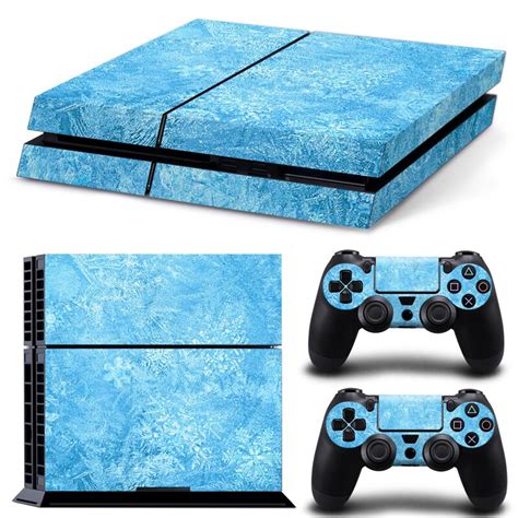 Decal Skin Cover For Playstaion 4 Console Ps4 Skins Sticker