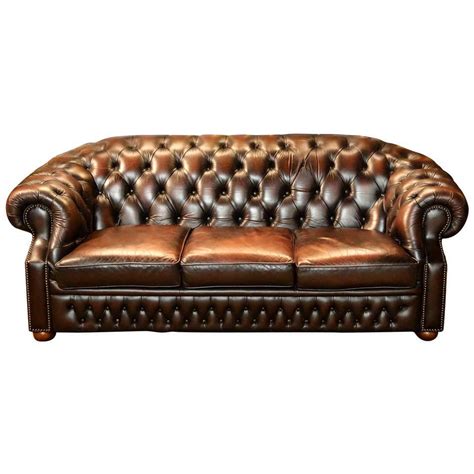 Chesterfield 3 Seat Sofa Kent Modell Brand By Centurion Contemporary