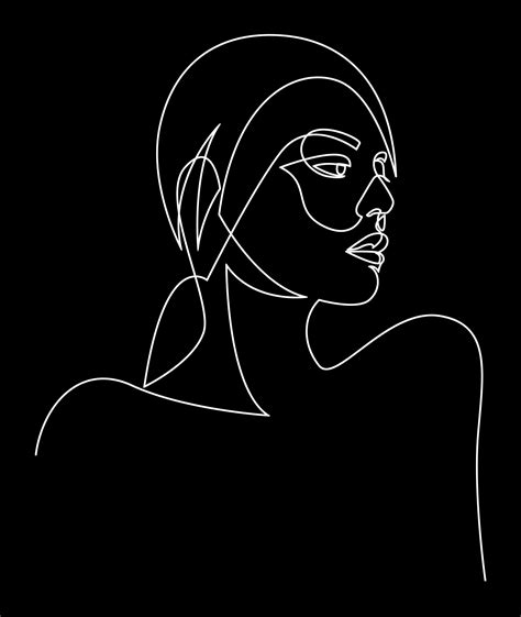 One Line Drawing Wallpapers Top Free One Line Drawing Backgrounds