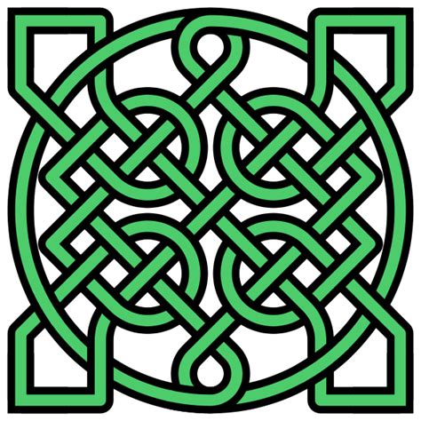 A Brief History Of Celtic Knots Ferrebeekeeper