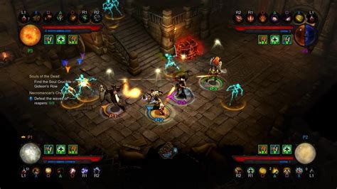 Diablo Iii Ultimate Evil Edition Ps4 Review Ztgd