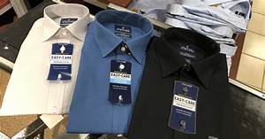 Stafford Men 39 S Dress Shirts Only 9 98 On Jcpenney Com Regularly 40