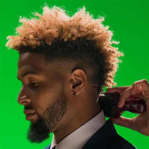 How To Get Haircut Like Odell Beckham Jr Styles 20 Best Haircuts