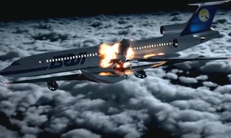 2002 Uberlingen Mid Air Collision What Happened When Two Airplanes