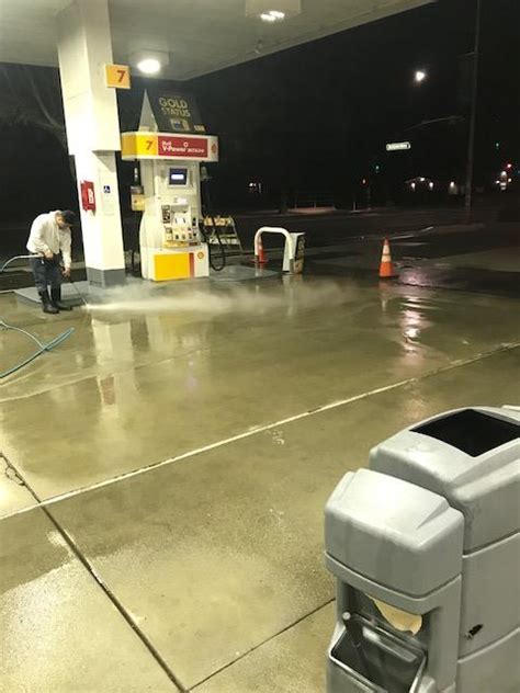 Starcare Power Wash Can Gas Station Pressure Washing Be Eco Friendly