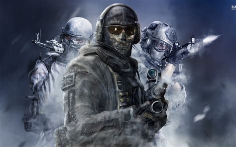 Call Of Duty Ghosts Windows 10 Theme Themepackme