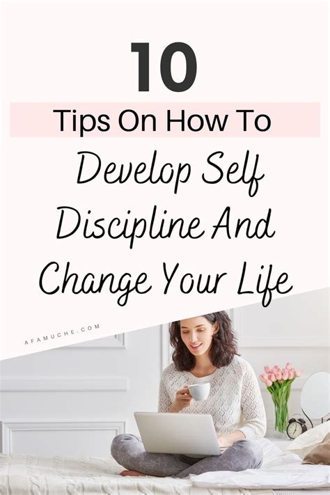 How To Build Self Discipline And Up Level Your Life Self Discipline