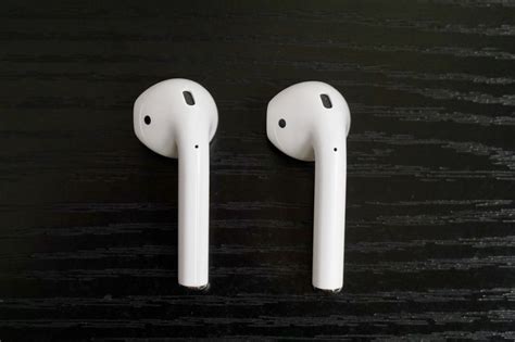 They are airpods gen 1 vs. AirPods (2nd generation) review: Apple's mega-hit ...