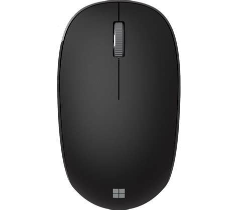 Buy Microsoft Bluetooth Wireless Optical Mouse Black Free Delivery