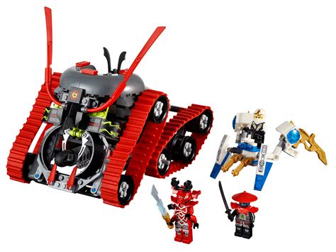 Lego® Ninjago Garmatron 70504