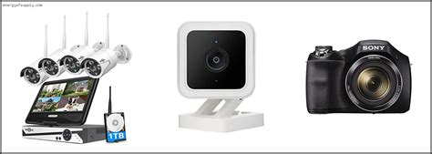 Top 10 Best Security Camera Without Internet 2023 Updated