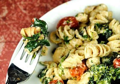 When we made it, we made it i used sour cream instead of ricotta and cheddar instead of gruyere because that's what i had in the. Ina Garten's Lemon Fusilli with arugula | Salad side ...