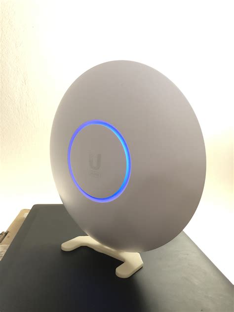Ubiquiti UniFi AP AC Pro / U6-Pro stand by 615119 | Download free STL