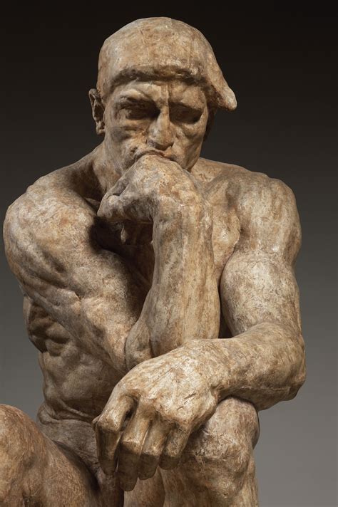Exhibit Review In Virginia A Rodin Show Changes How We See The