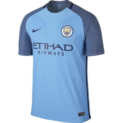 Support one of the most popular teams on the planet with a new manchester city jersey. Nike Manchester City Season 2016 - 2017 Home Soccer Jersey Sky Blue Kids - Youth | eBay