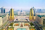 Astana - Die Gastgeberstadt der Expo 2017 stellt sich vor | Urlaubsguru.at