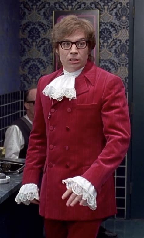 Austin Powers Archives Bamf Style