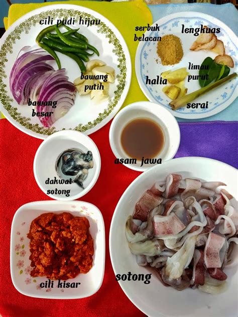 Ada pelbagai resepi sotong yang mama boleh cuba. Resepi Sotong Masak Hitam Pedas-pedas manis. Kegemaran ...