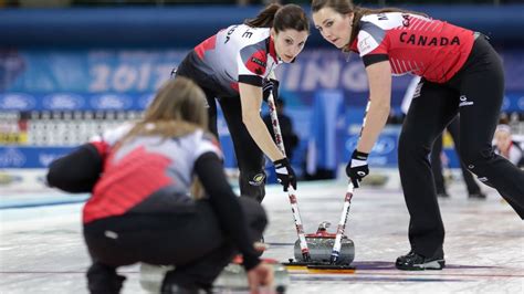 Highlights Canada V Switzerland Cpt World Womens Curling Championship 2017 Youtube