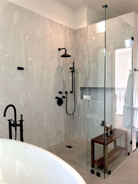 33 Sublime Super Sized Showers You Should Begin Saving Up For — Designed