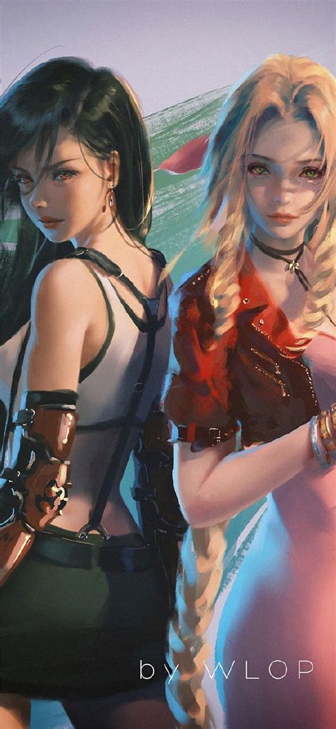 Tifa Lockhart Ff7 Remake Wallpaper Hd Tifa Lockhart Final Fantasy 7