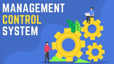 Management Control System Objectives Functions And Advantages