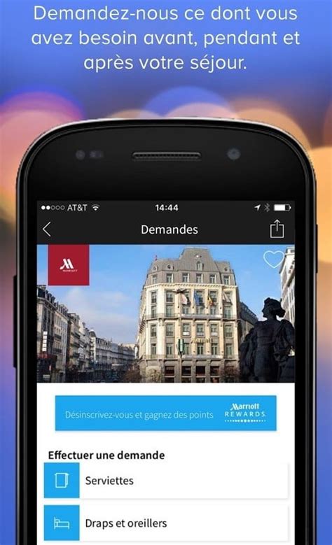 Etude De Cas Le Virage Mobile Du Programme De Fidélité Marriott Rewards