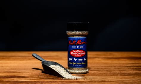 Southern Seasoning - Full Moon BBQ