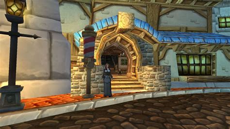 Stormwind Barber Shop Wowpedia Your Wiki Guide To The World Of Warcraft