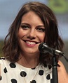 Lauren Cohan — Wikipédia