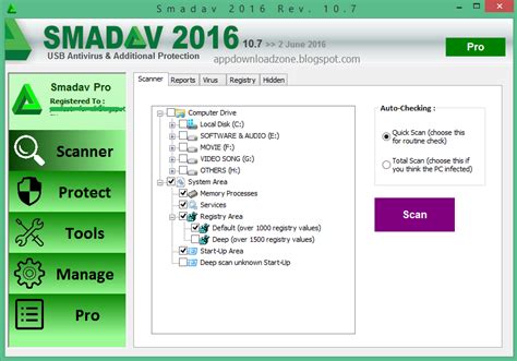 Download Smadav Pro V107 Full Serial Number Gratis Mahrus Net Free