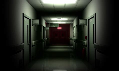 The Hospital Hallways Were Dark This Morning Imdb V