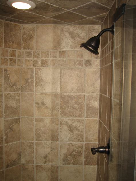 Tile and stone make for beautiful bathroom and shower designs. 30 great pictures and ideas of neutral bathroom tile ...
