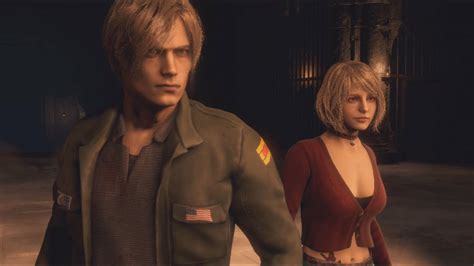 Silent Hill 2 James Sunderland And Maria Mod Resident Evil 4 Remake