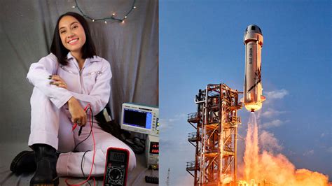 Katya Echazarreta La Primer Ingeniera Mexicana En Viajar Al Espacio Nosotros Los Ingenieros