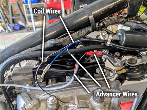 Because at the xs650 both pistons are going up and down at the same time both sparks for both cylinders must be produced at the same time per revolution. MikesXS Electronic Ignition Kit | Page 3 | Yamaha XS650 Forum