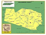 Williamson County | Tennessee Century Farms