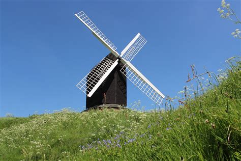 Brill Windmill Windmill Andrew Bowles Flickr