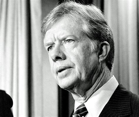 A Jimmy Carter Press Conference October 13 1977 Past Daily