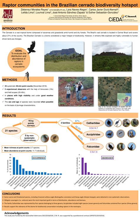 Pdf Raptor Communities In The Brazilian Cerrado Biodiversity Hotspot