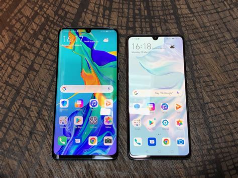 There's plenty of differences between huawei's two new flagships, and we've detailed everything from camera to battery life. Huawei unveils the P30 and P30 Pro | News and Stuff
