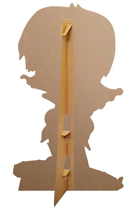 Luna Girl From Pj Masks Official Lifesize Cardboard Cutout Standee